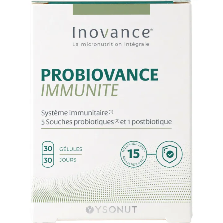 Inovance Probiovance Immunità 30 capsule