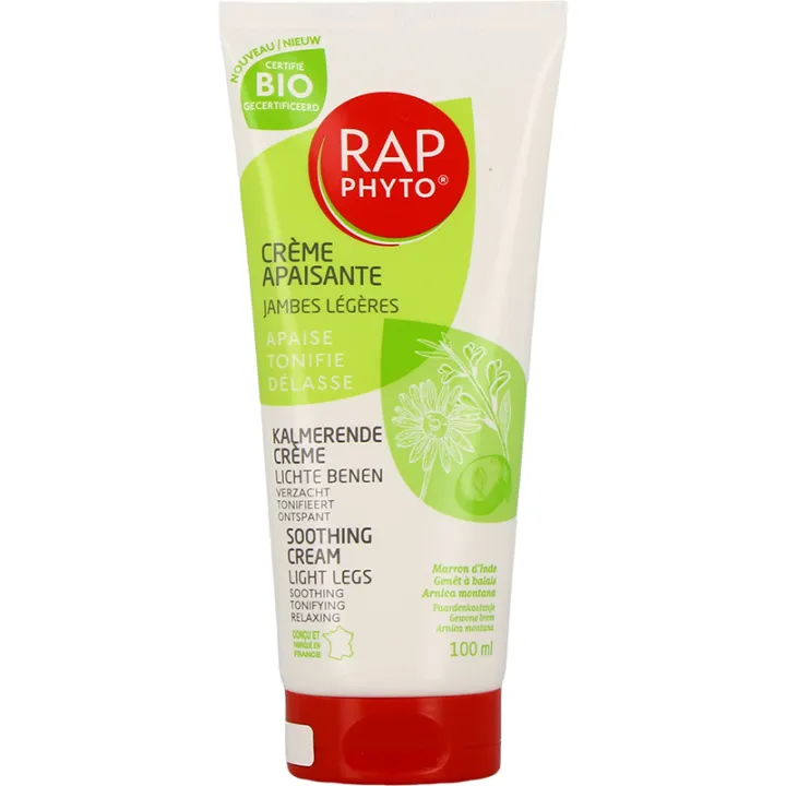 Rap Phyto Creme Suavizante Pernas Ligeiras