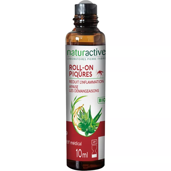 Naturactive Roll-On Piqûres 10 ml