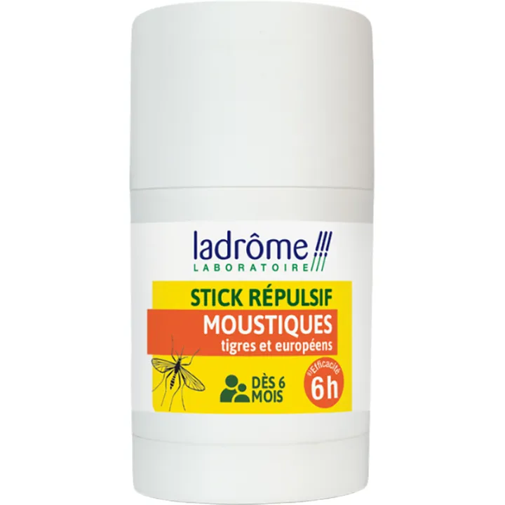 Mückenschutzstift 6H Ladrôme 18g