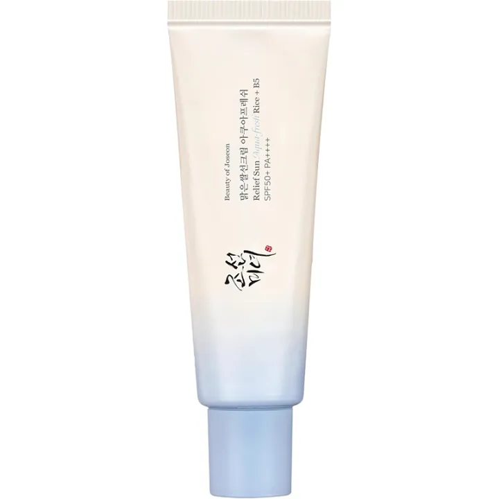 Sonnencreme mit Reiswasser + B5 LSF 50+ von Beauty Of Joseon, 50 ml 