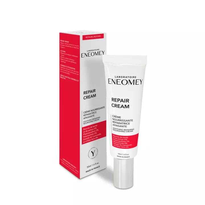 Eneomey Repair Cream Crème Nourrissante Réparatrice Apaisante 50 ml