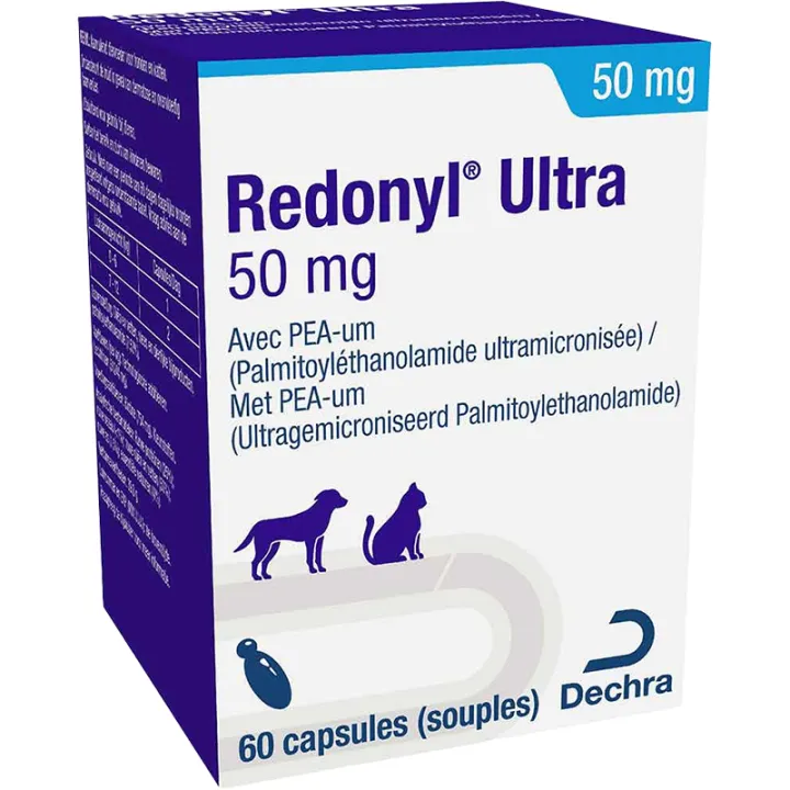Redonyl Ultra Dermatose Katze & Hund 60 Kapseln