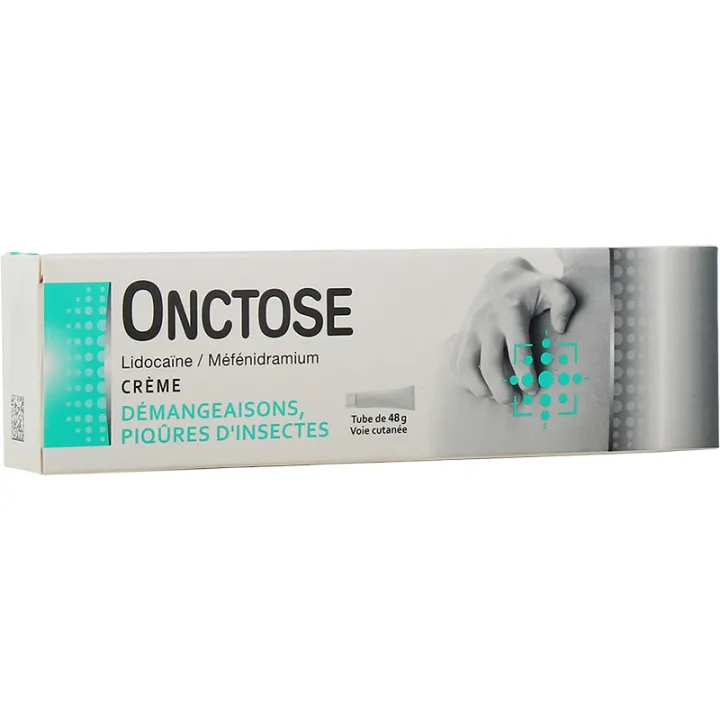 Onctose Crème Tube 48 g