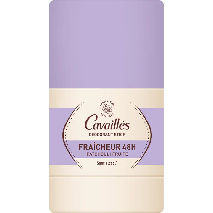 Cavaillès 48H Desodorizante Stick 50g