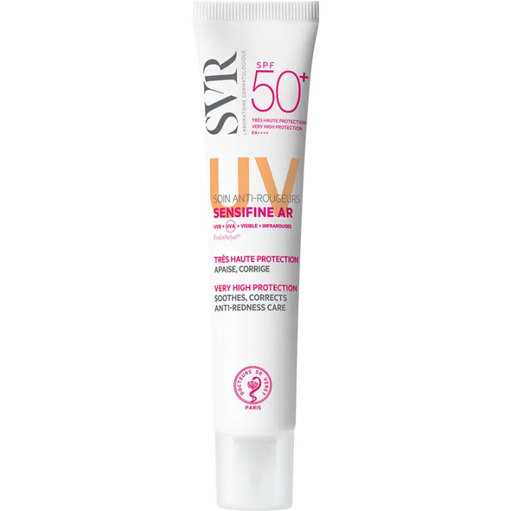 Sensifine AR Cuidado Anti-rojeces SPF 50+ 40 ml
