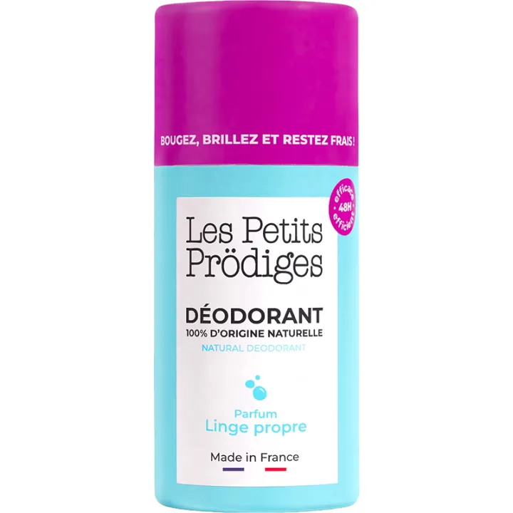 Déodorant 48 h 40 g Les Petits Prödiges