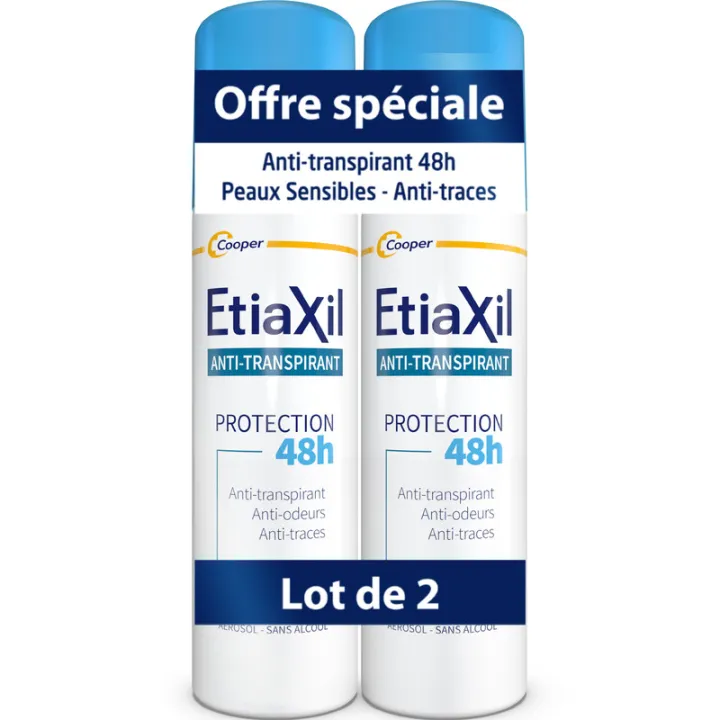 Etiaxil Anti-Transpirant Protection 48H 150 ml