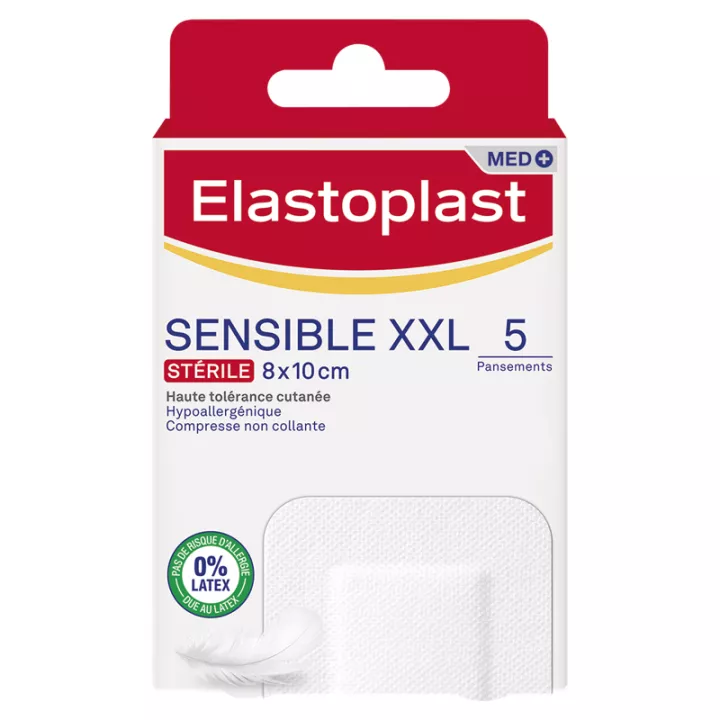 Elastoplast Med Sensible 5 Dressings