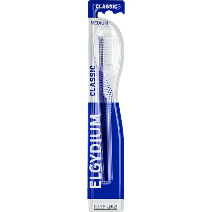 Elgydium Tandenborstel Classic Medium