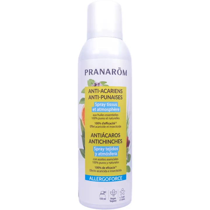 Pranarôm Allergoforce Bio-Umweltspray 150 ml