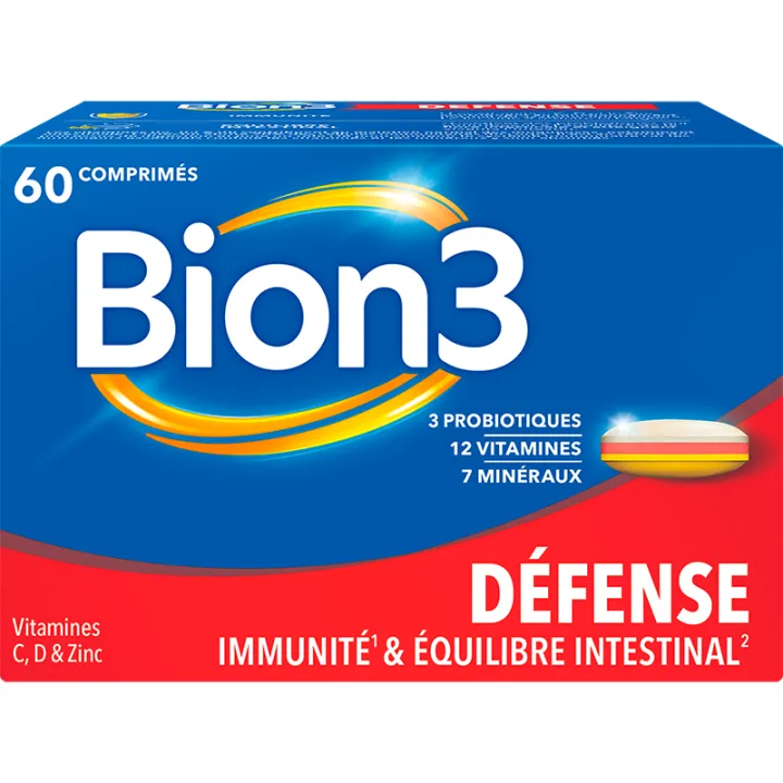 Bion 3 Immune Defense & Intestinal Balance