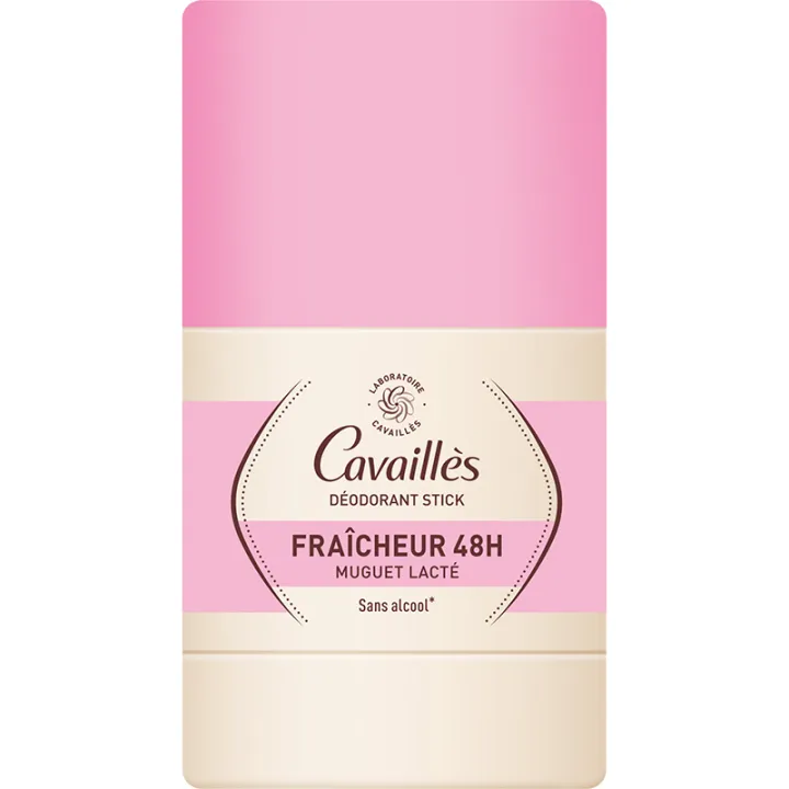 Cavaillès 48H Desodorizante Stick 50g