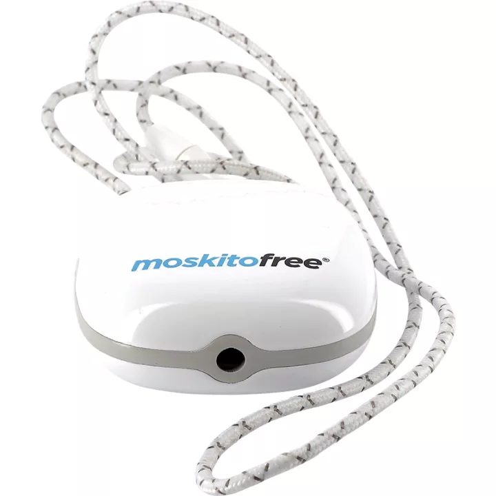 Moskitofree Proctection Anti-Mosquito Galet Blanc Diffuseur Portable Electrique USB
