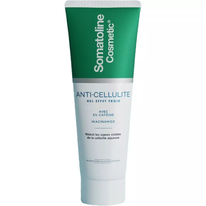 Somatoline Anti-Cellulite Gel Effet Froid 250 ml