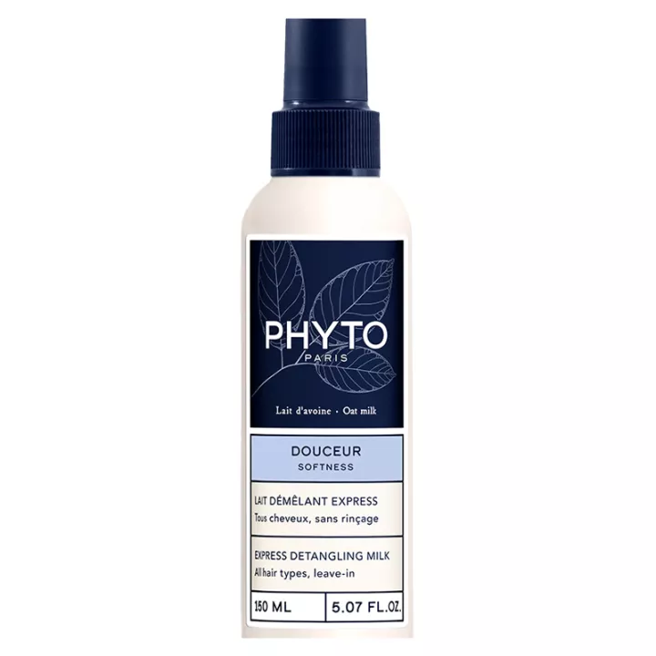 Phyto Douceur Express Ontwarrende Melk 150 ml