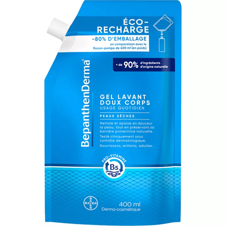 BepanthenDerma Milde Hydraterende Body Wash Gel