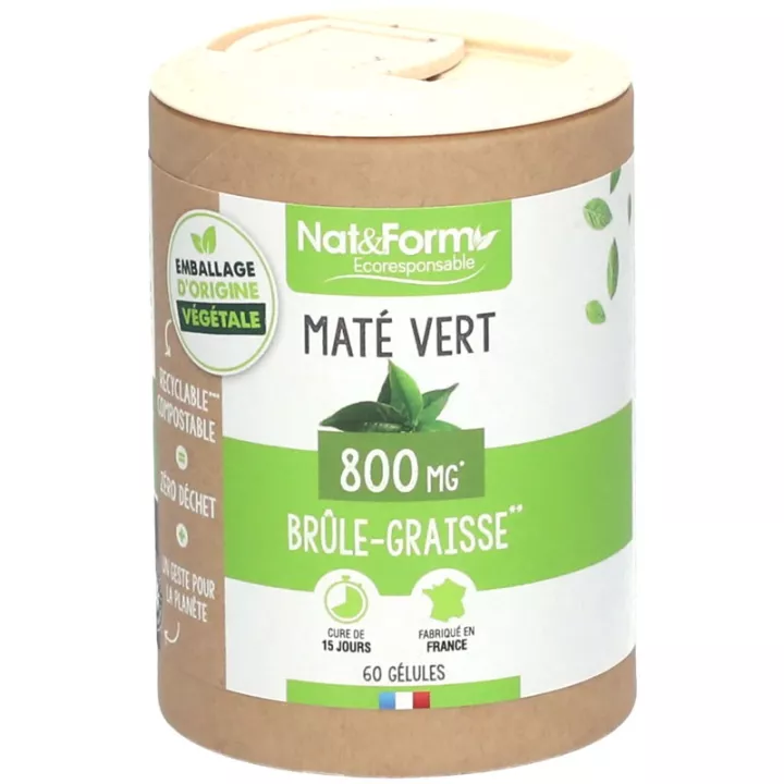 Nat & Form Mate 60 Eco Capsules 