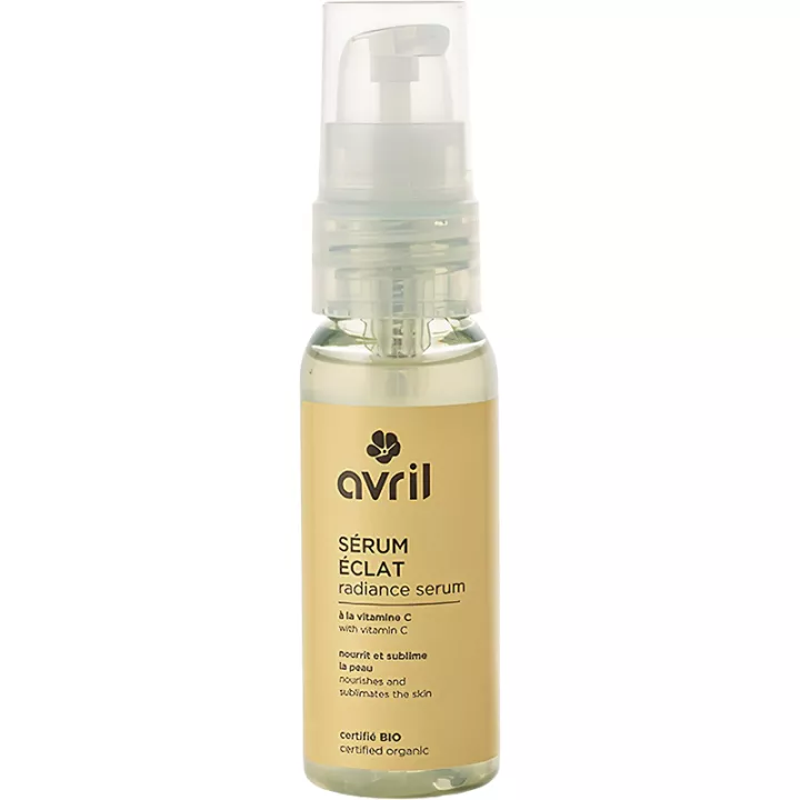Avril Organic Vitamin C Radiance Serum 30ml