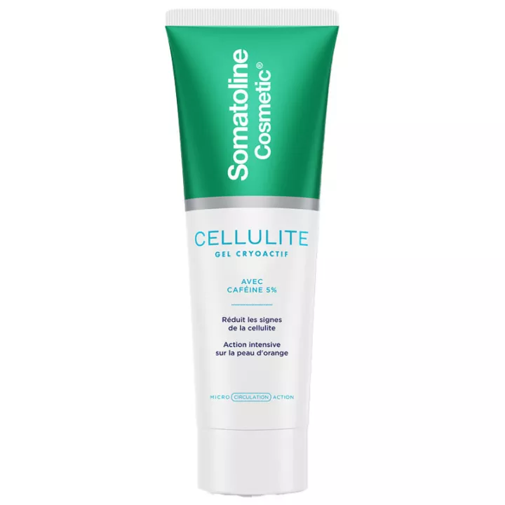 Somatoline Cosmetic Anti-Cellulite Gel Effet Frais 250 ml