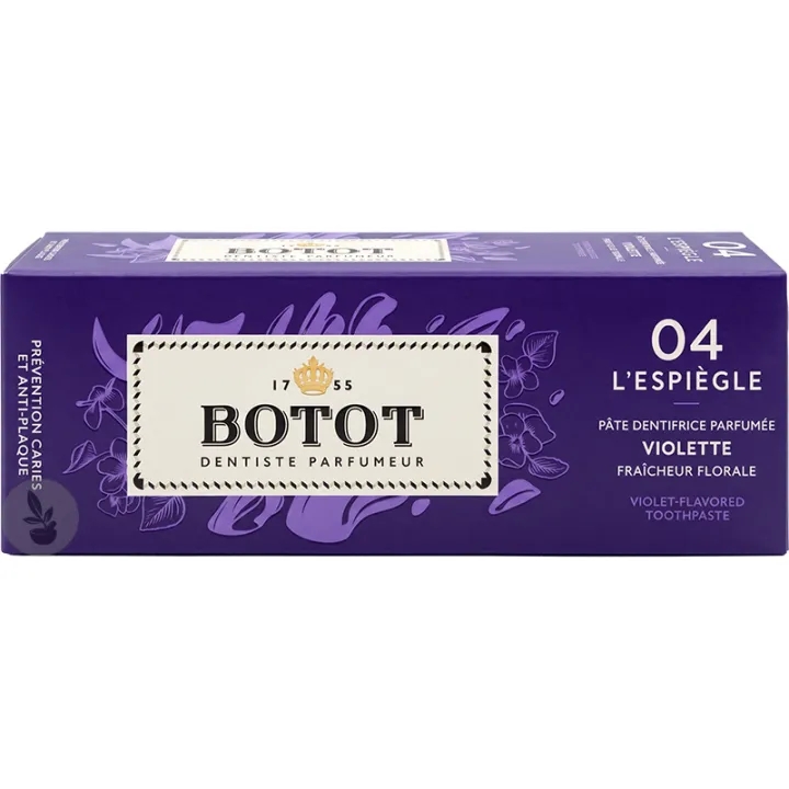 Botot geparfumeerde tandpasta