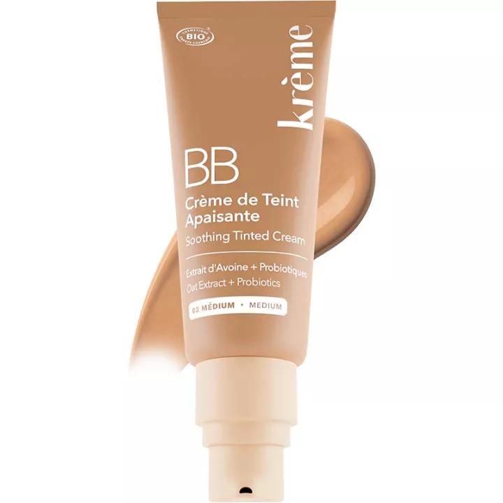 Krème BB Verzachtende Foundation Crème 40 ml