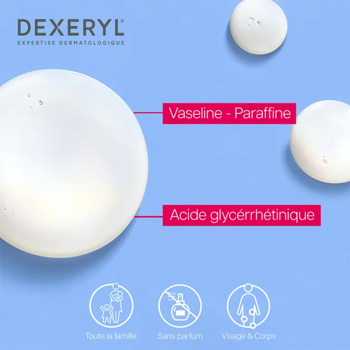 Dexeryl Latte Nutriente