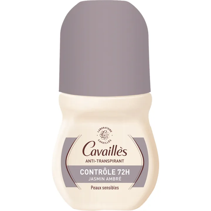 Rogé Cavaillès Anti-Transpirant Intense LP 48h Roll-on 