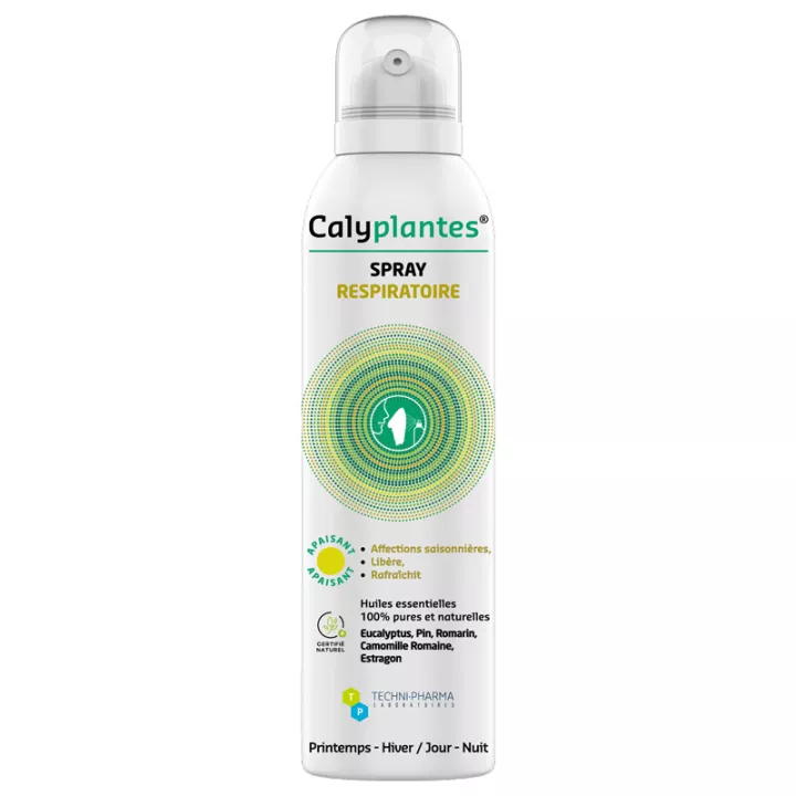 Calyplantes Spray Respiratório 75 ml