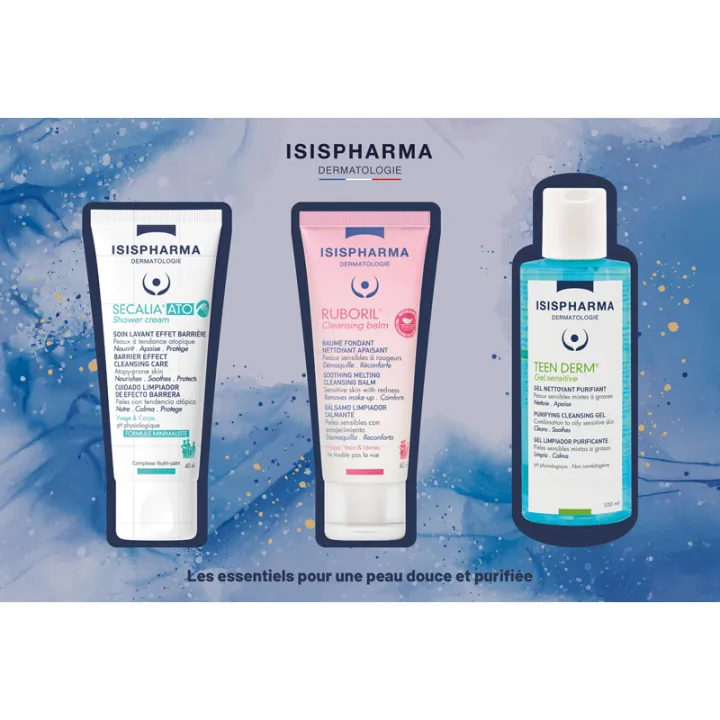 Подарочный набор Isispharma Essentials