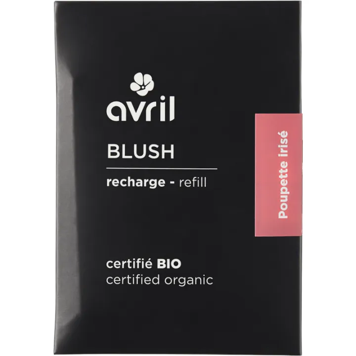 Avril Blush Organic Palette Refill