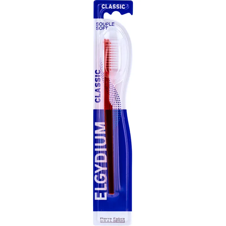 Elgydium Brosse à Dents Classic Souple