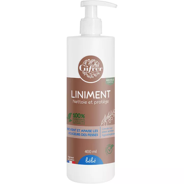 Gifrer Liniment oléo-calcaire
