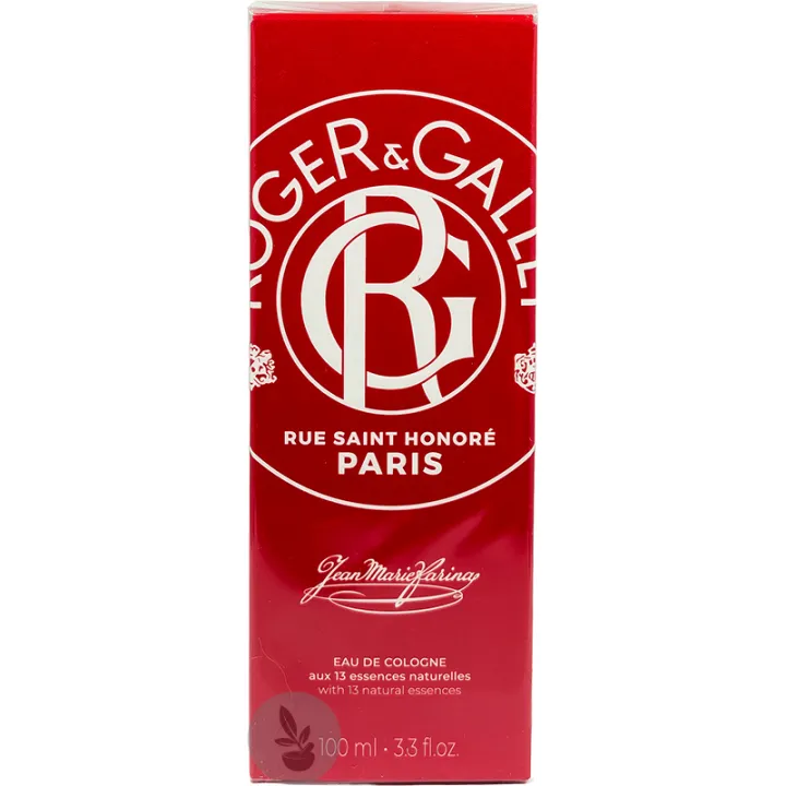 Roger&Gallet Jean Marie Farina Eau de Cologne