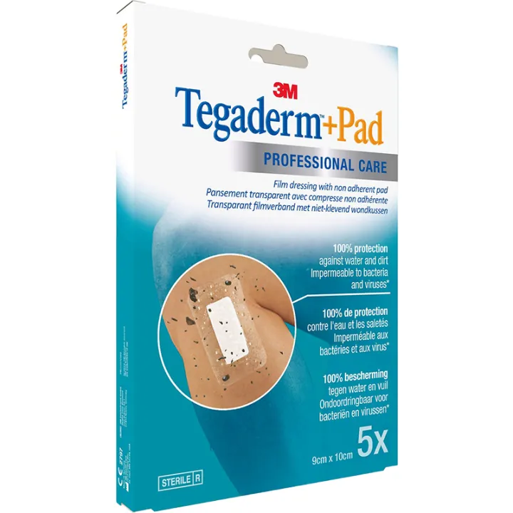 Tegaderm + PAD Heftpflaster 3M