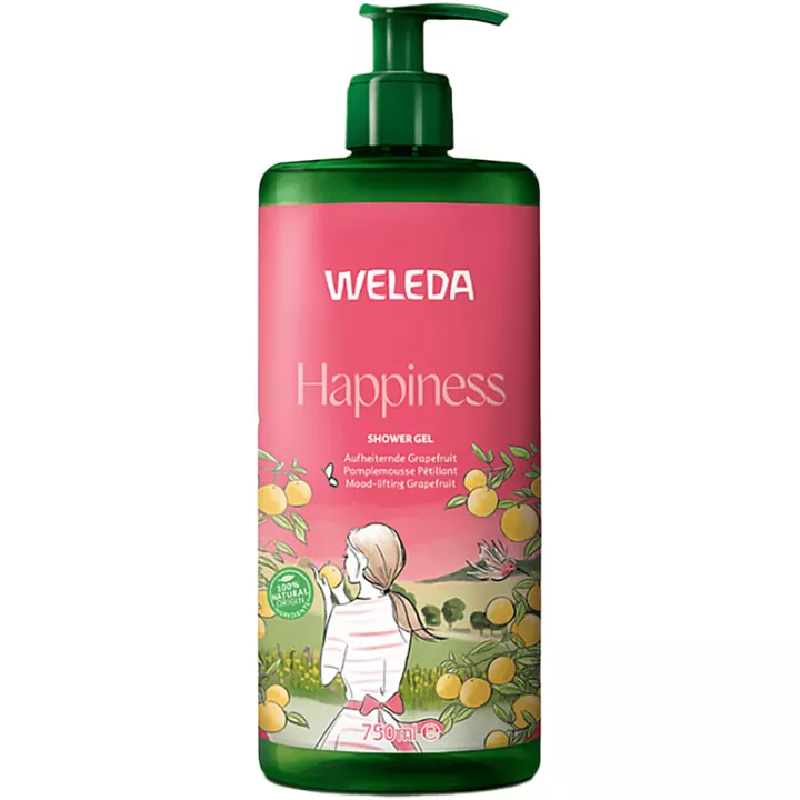 Weleda Shower Gel