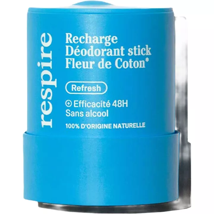 Respire Stick Deodorante Ricaricabile 50 g