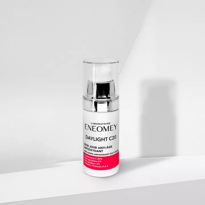 Eneomey Daylight C20 Soin Jour Anti-Âge Antioxydant 30 ml