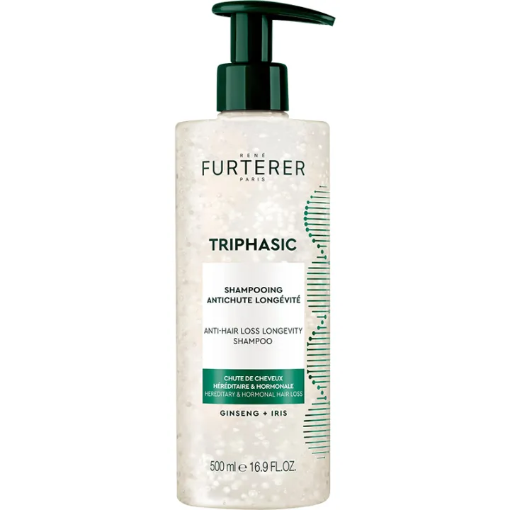 Rene Furterer Triphasic Stimulating Shampoo Anti-Hair Loss Ritual