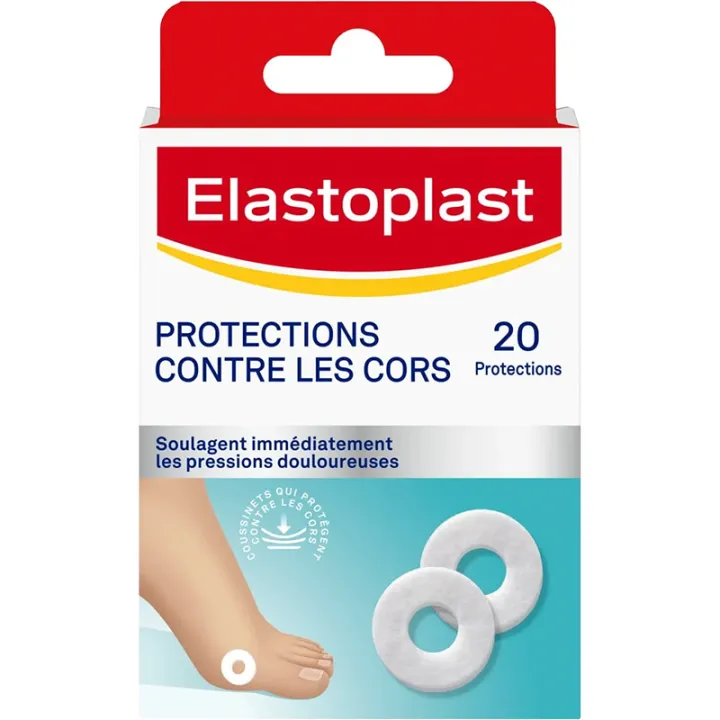 Elastoplast Hühneraugen Schutz 20 Pflaster