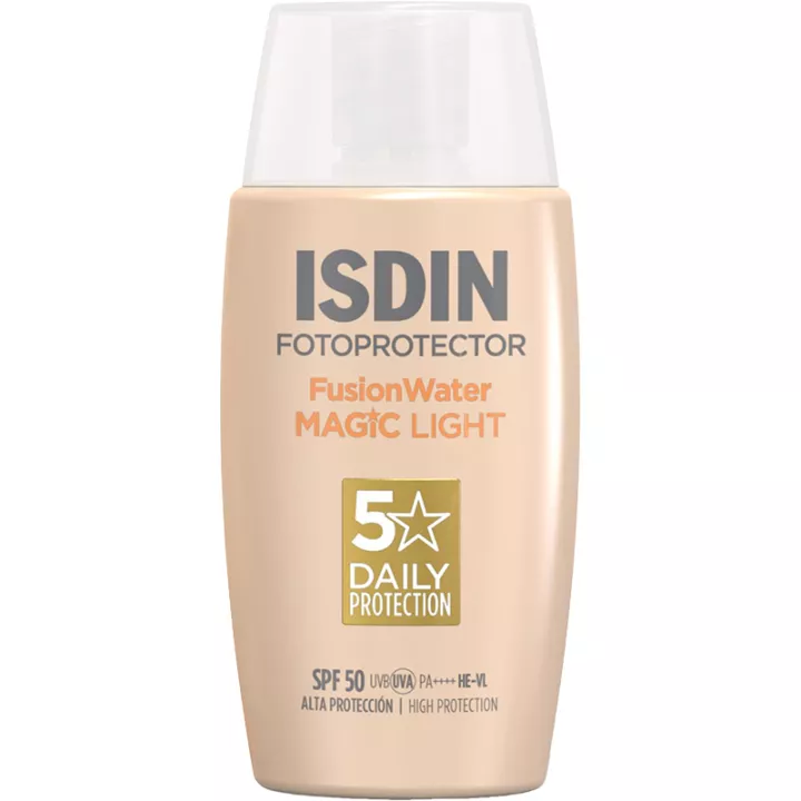 Isdin Fotoprotector Fusion Water Magic SPF50 50 ml