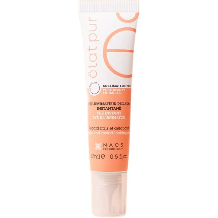 État Pur Illuminante Istantaneo per lo Sguardo 15 ml