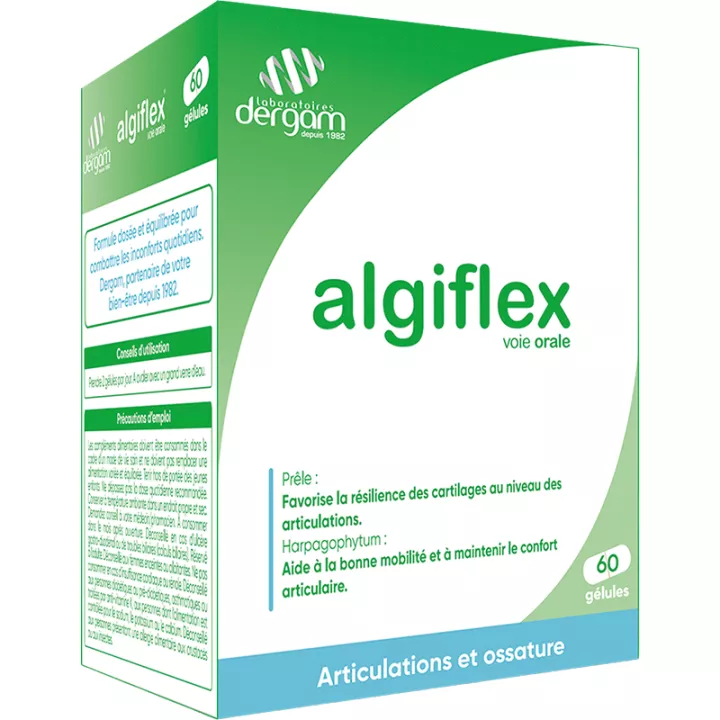 Algiflex Articulaciones 60 comprimidos Dergam