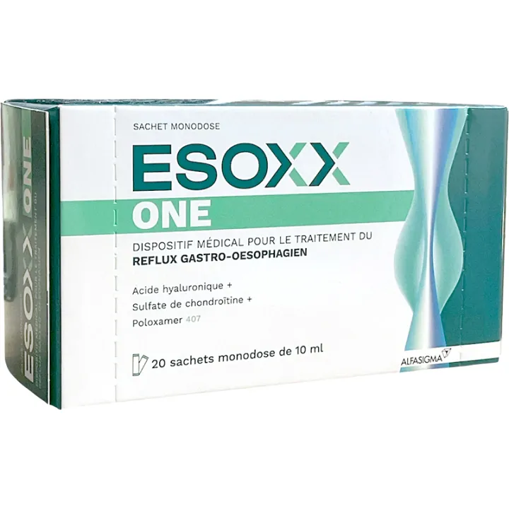 Esoxx-One Acidità gastrica 20 bastoncini