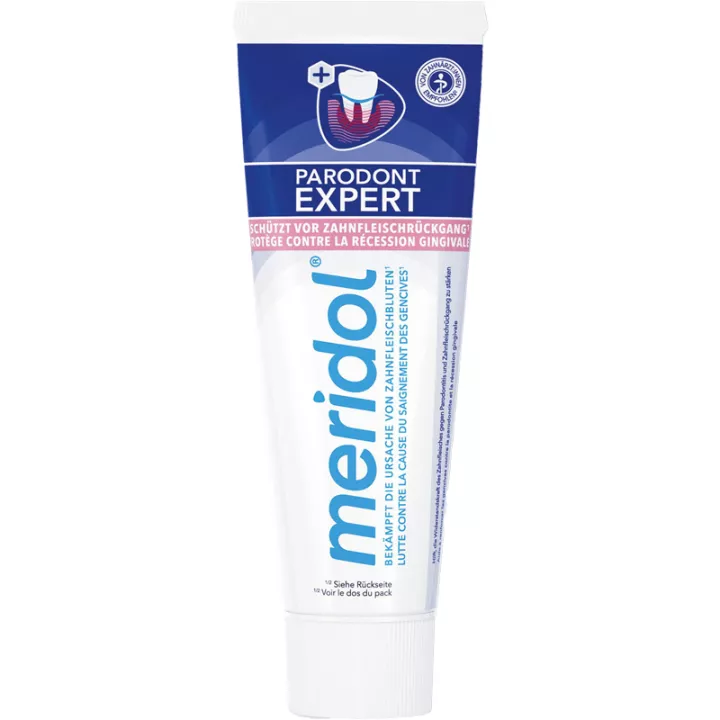 Dentifricio Meridol Periodont Expert 