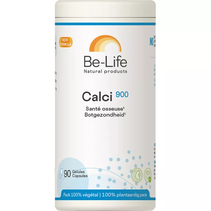 Be-Life Calci 900 Botgezondheid