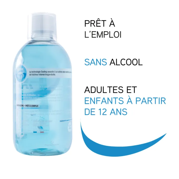 Eluday Intense Mouthwash 500 ml