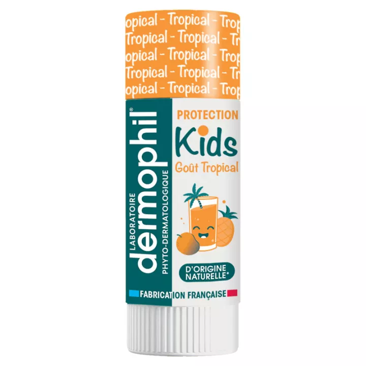 Kinderlippenstift DERMOPHIL INDIEN KIDS 4g