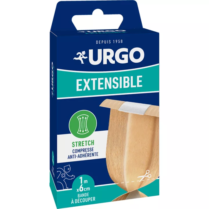 Urgo Stretch Cutting Tape 1 m x 6 cm