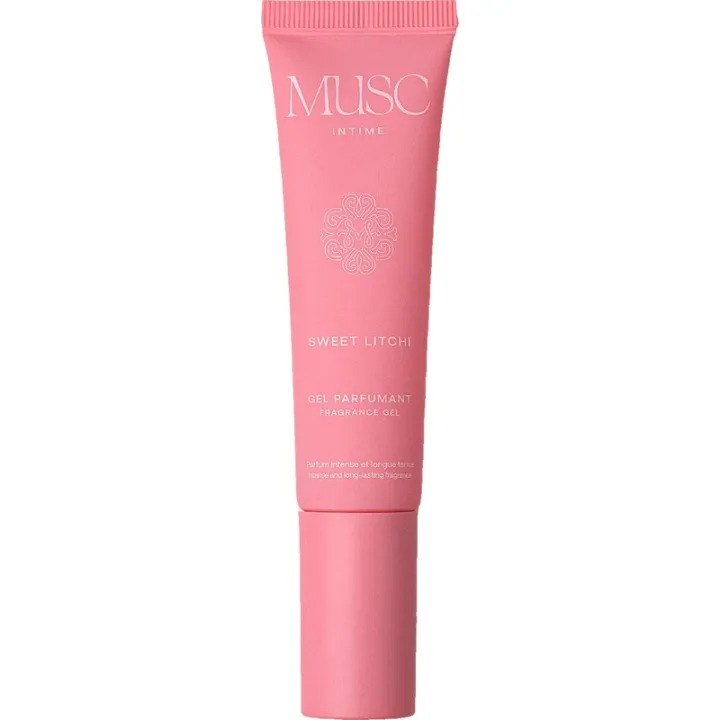 Gel Fragancia Íntima Almizcle 30 ml